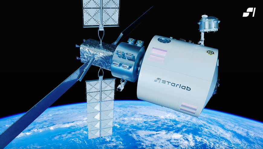 STARLAB SPACE STATION TO BOOST ESA AMBITIONS IN LOW-EARTH ORBIT